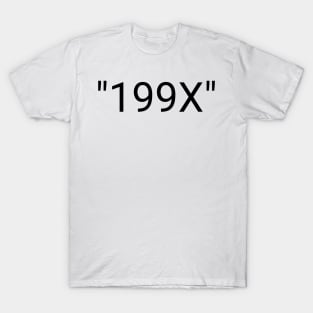 "199x" light T-Shirt